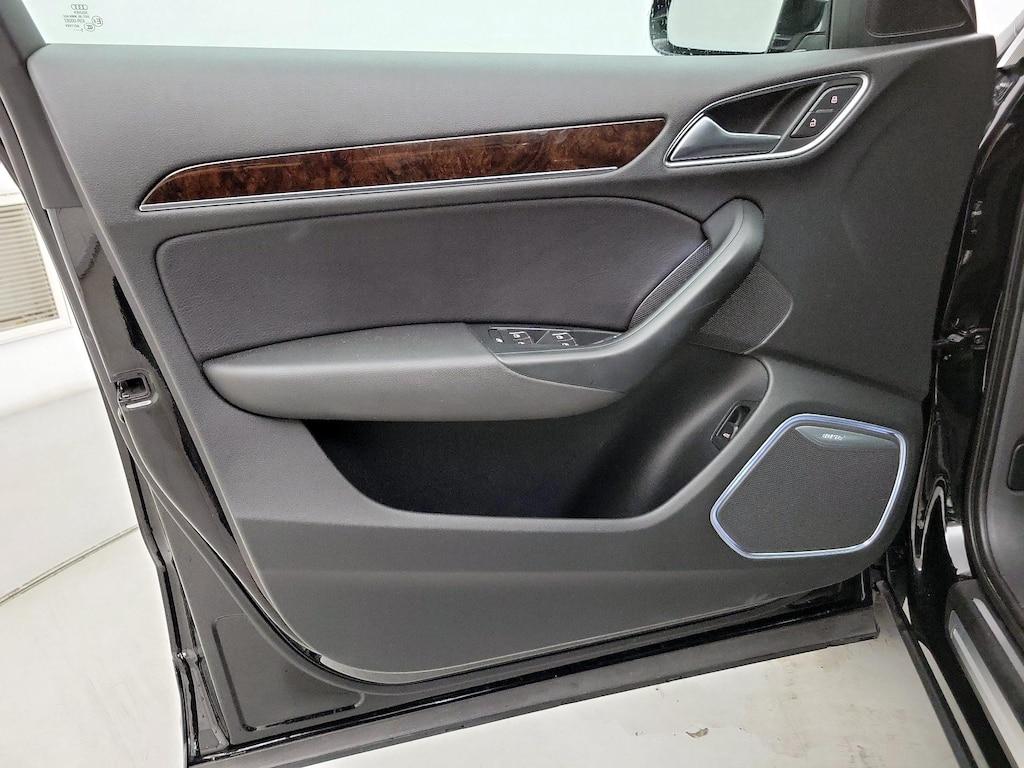 used 2016 Audi Q3 car, priced at $14,998