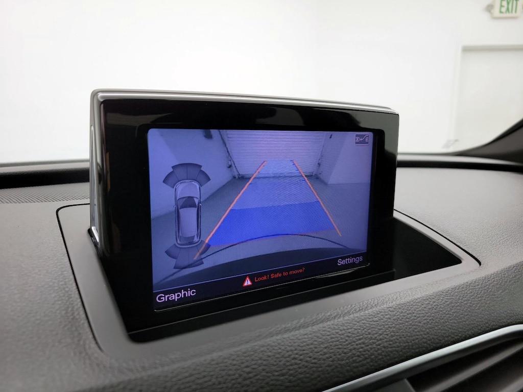 used 2016 Audi Q3 car, priced at $14,998