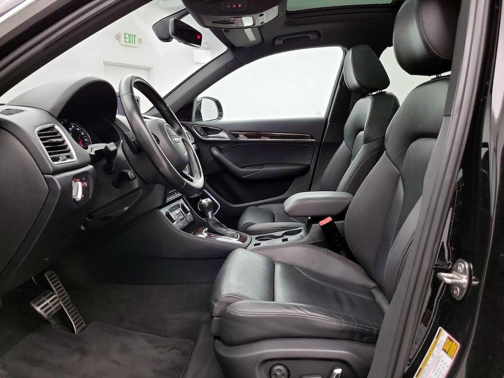 used 2016 Audi Q3 car, priced at $14,998