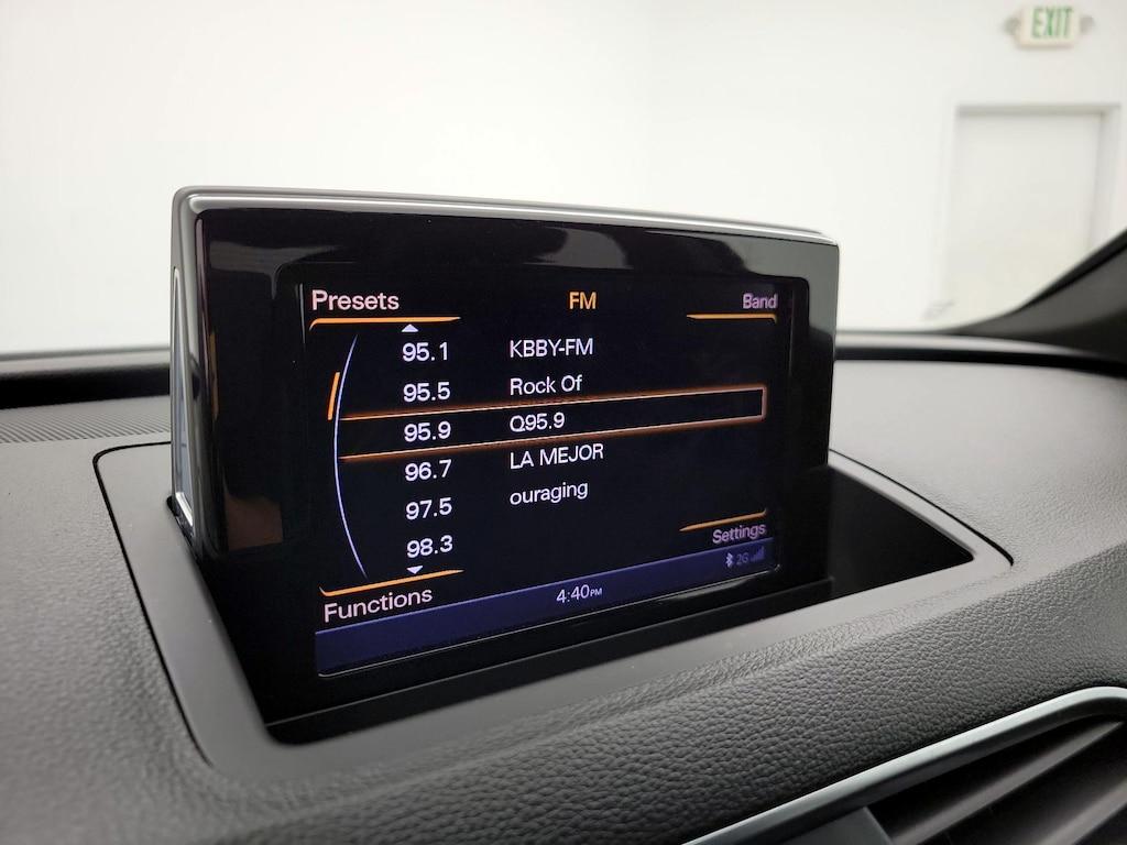 used 2016 Audi Q3 car, priced at $14,998