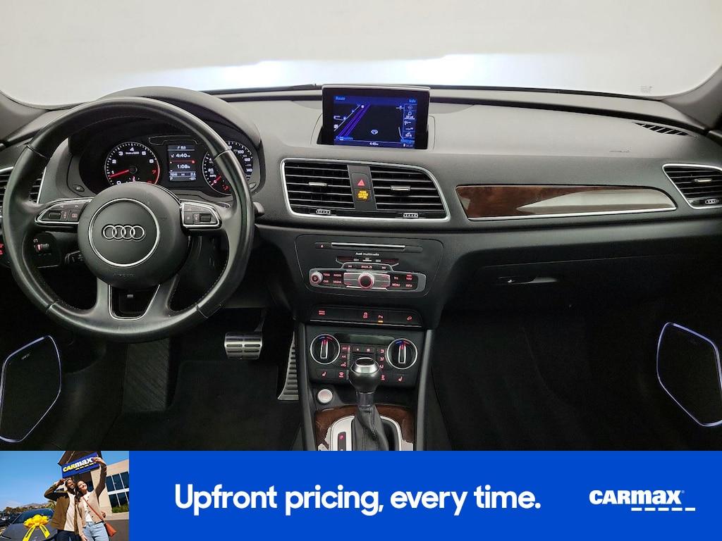 used 2016 Audi Q3 car, priced at $14,998