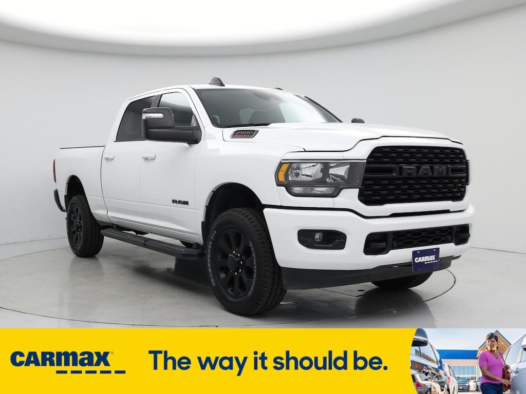 used 2024 Ram 2500 car, priced at $48,998