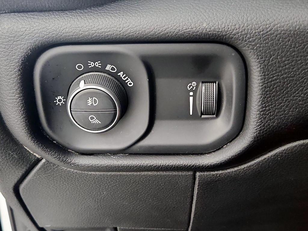 used 2024 Ram 2500 car, priced at $48,998
