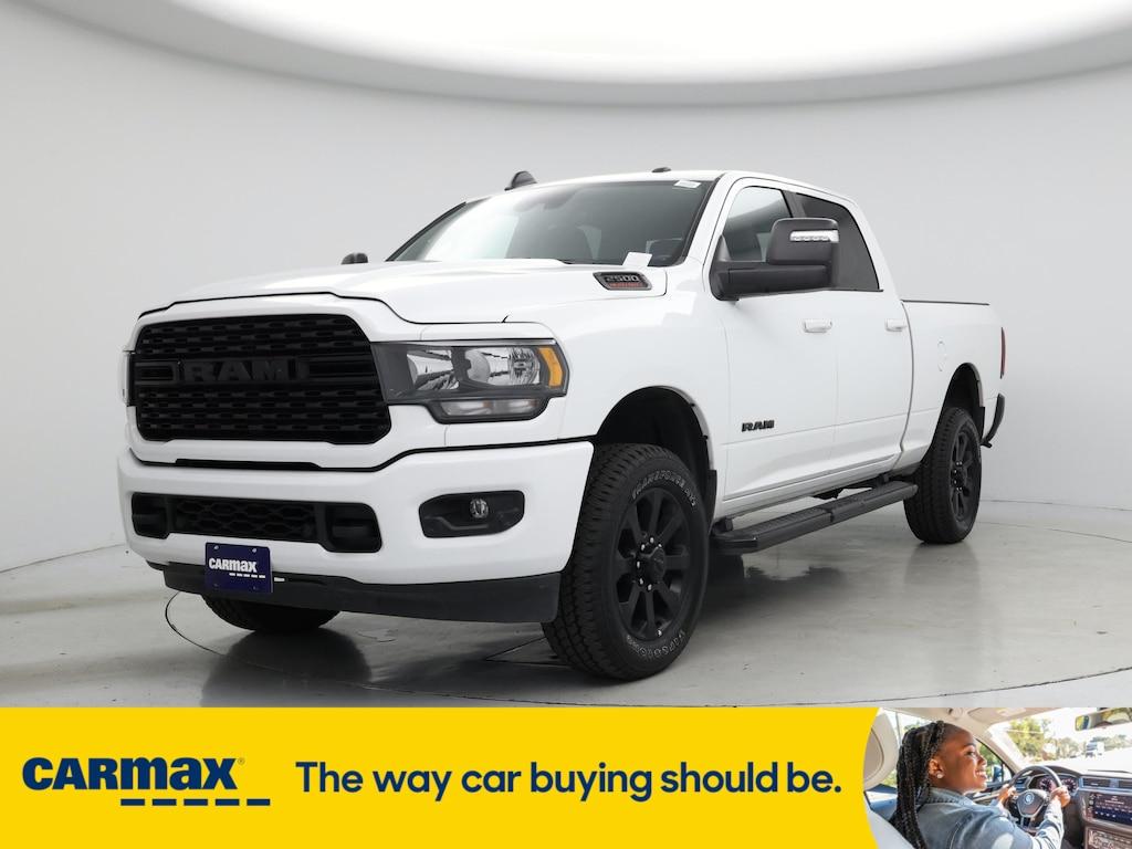 used 2024 Ram 2500 car, priced at $48,998