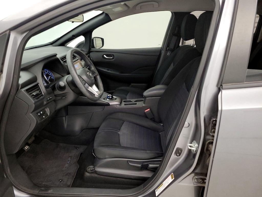 used 2022 Nissan Leaf car, priced at $16,998
