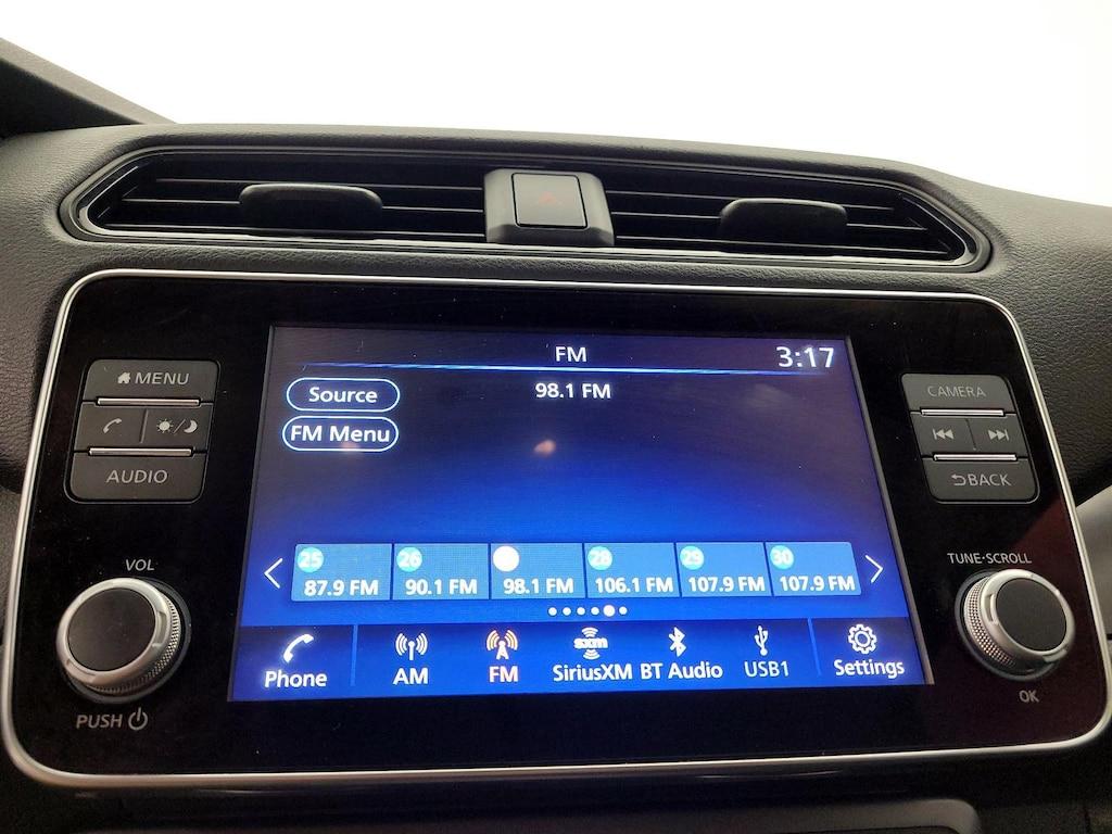 used 2022 Nissan Leaf car, priced at $16,998