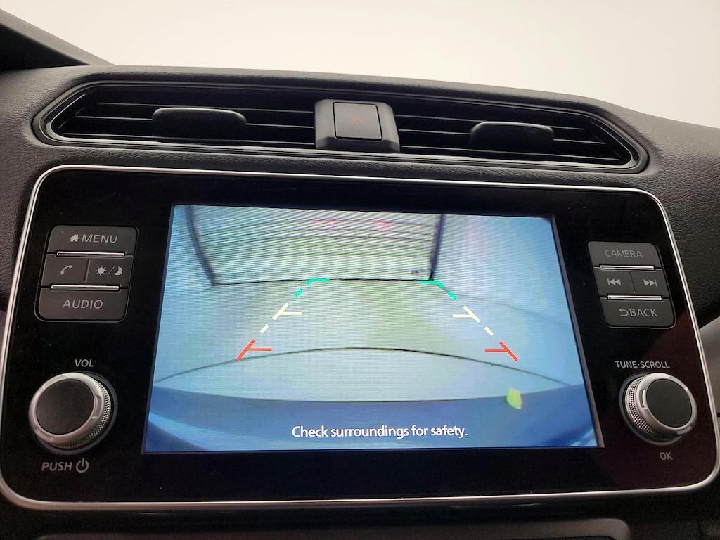 used 2022 Nissan Leaf car, priced at $16,998