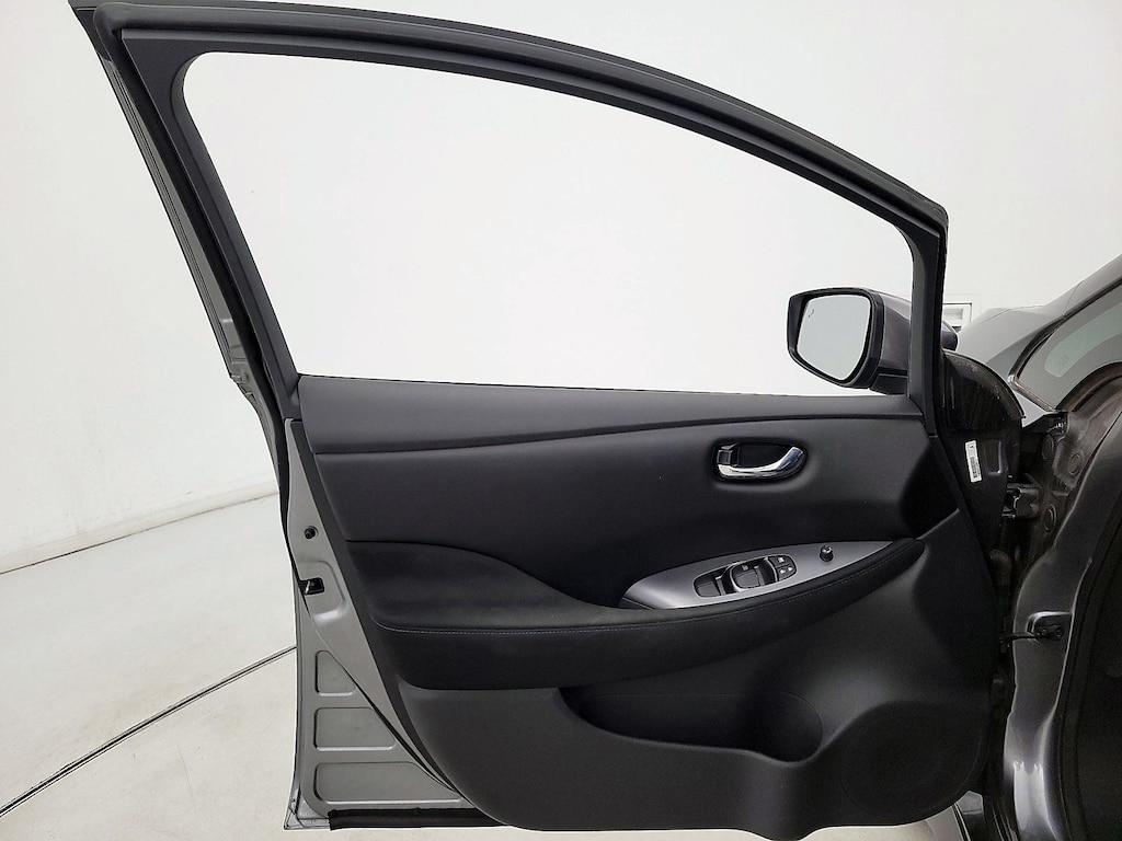 used 2022 Nissan Leaf car, priced at $16,998