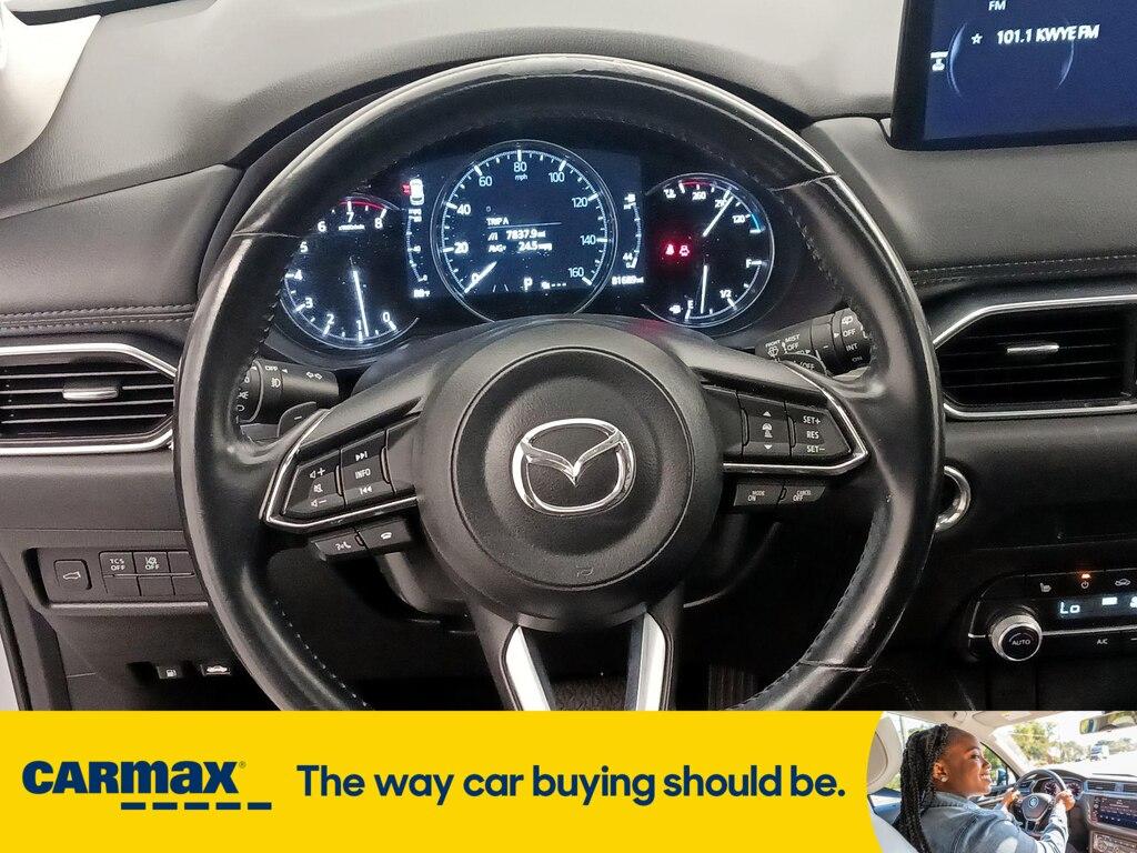 used 2021 Mazda CX-5 car, priced at $20,998
