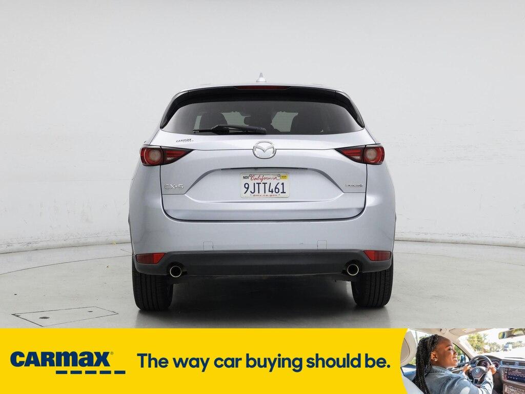 used 2021 Mazda CX-5 car, priced at $20,998