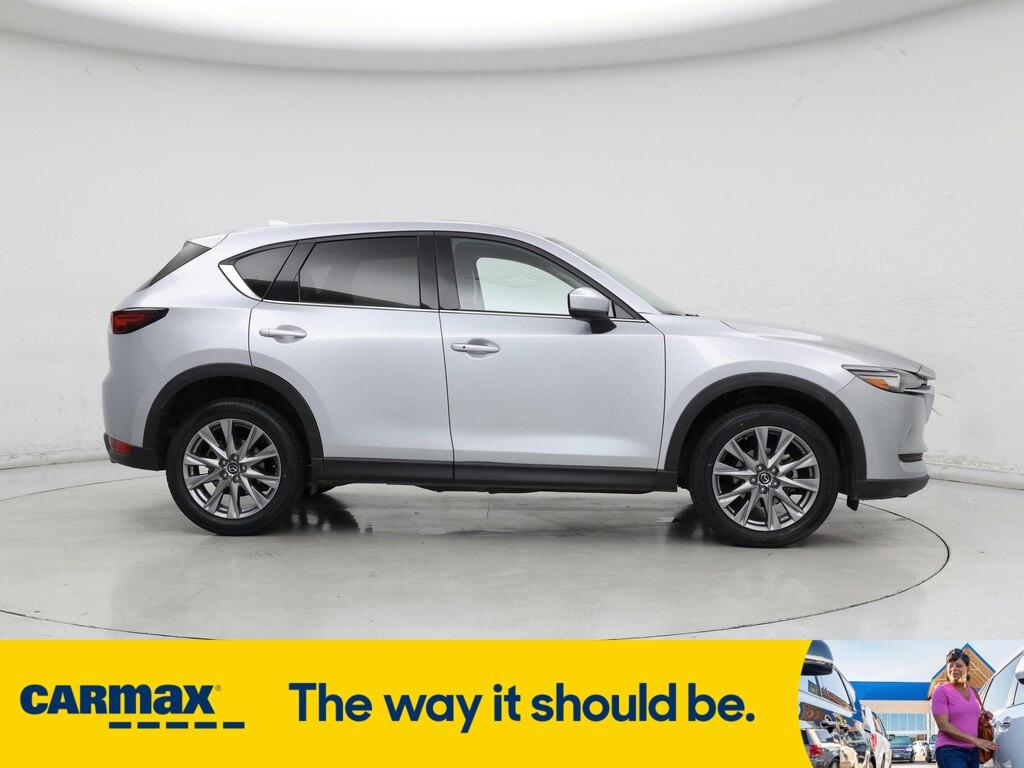 used 2021 Mazda CX-5 car, priced at $20,998
