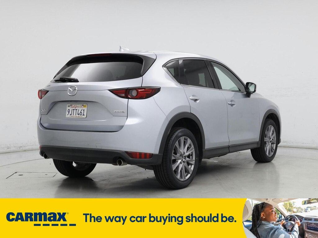 used 2021 Mazda CX-5 car, priced at $20,998