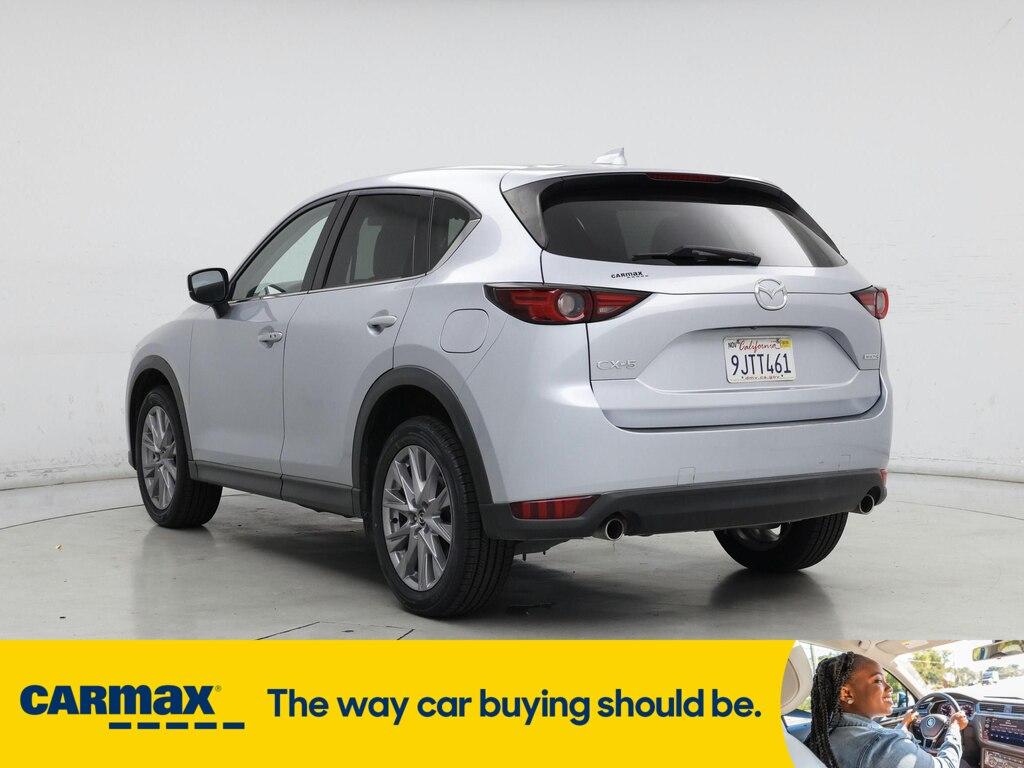 used 2021 Mazda CX-5 car, priced at $20,998