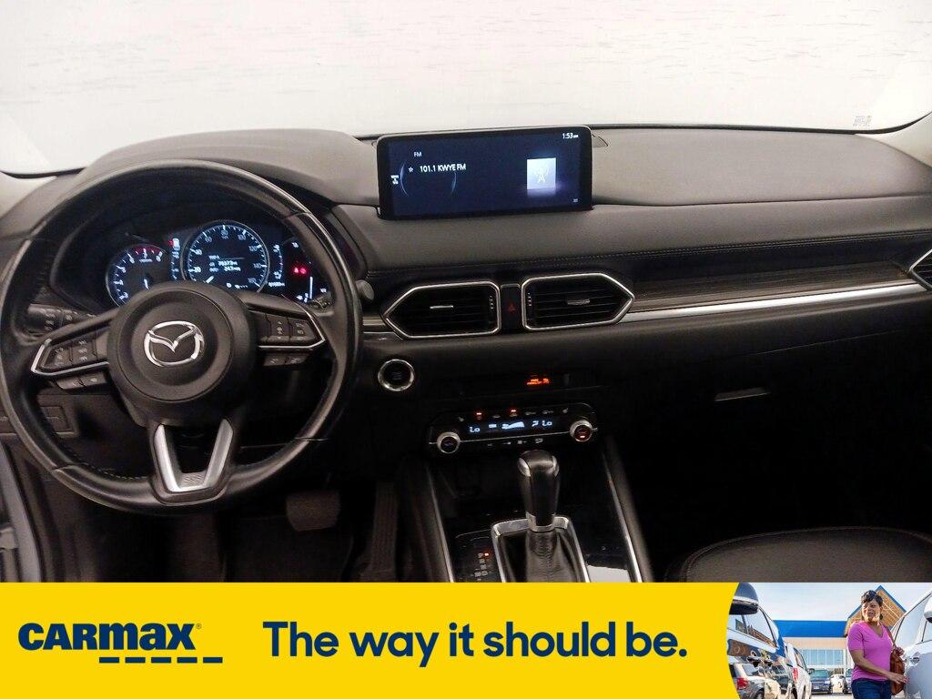 used 2021 Mazda CX-5 car, priced at $20,998