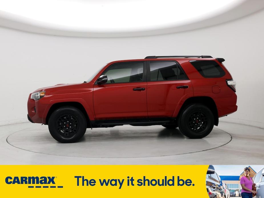 used 2021 Toyota 4Runner car, priced at $41,998