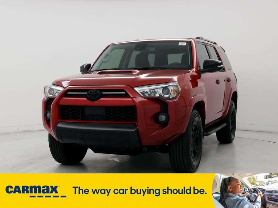 used 2021 Toyota 4Runner car, priced at $41,998