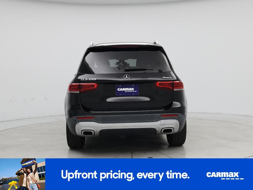 used 2021 Mercedes-Benz GLB 250 car, priced at $27,998