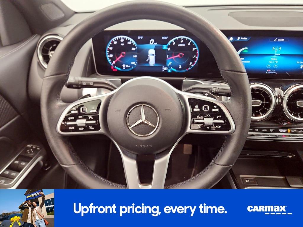 used 2021 Mercedes-Benz GLB 250 car, priced at $27,998