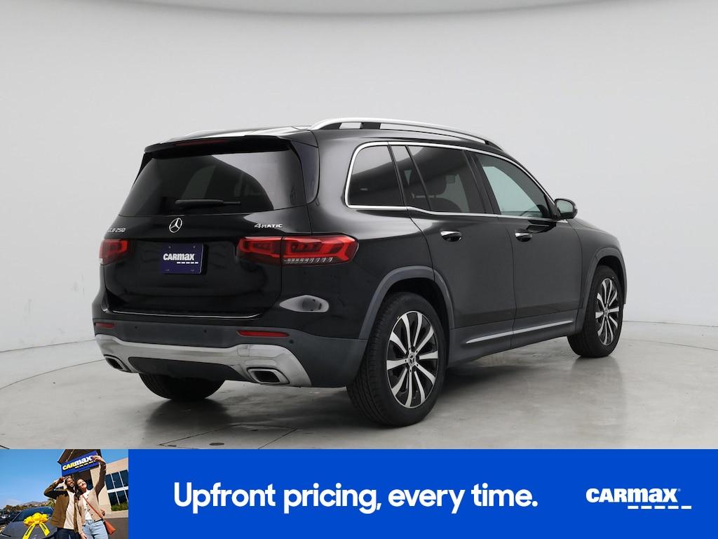 used 2021 Mercedes-Benz GLB 250 car, priced at $27,998