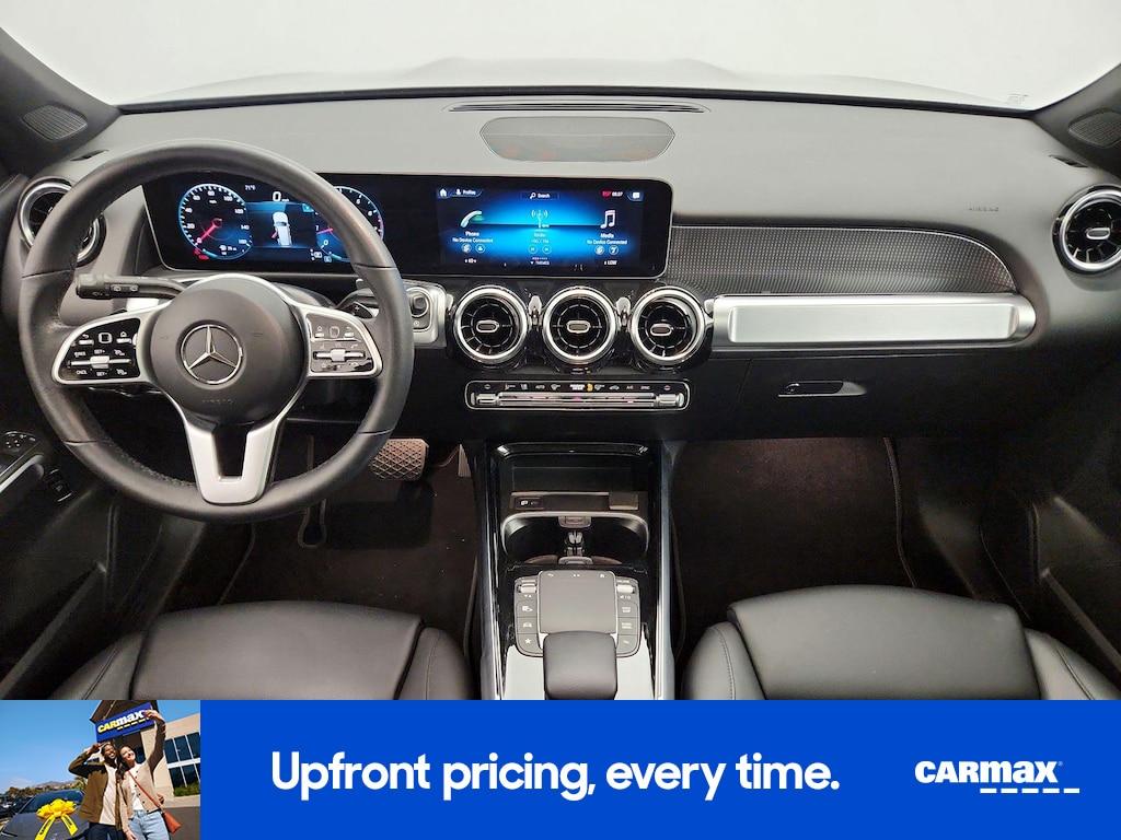 used 2021 Mercedes-Benz GLB 250 car, priced at $27,998