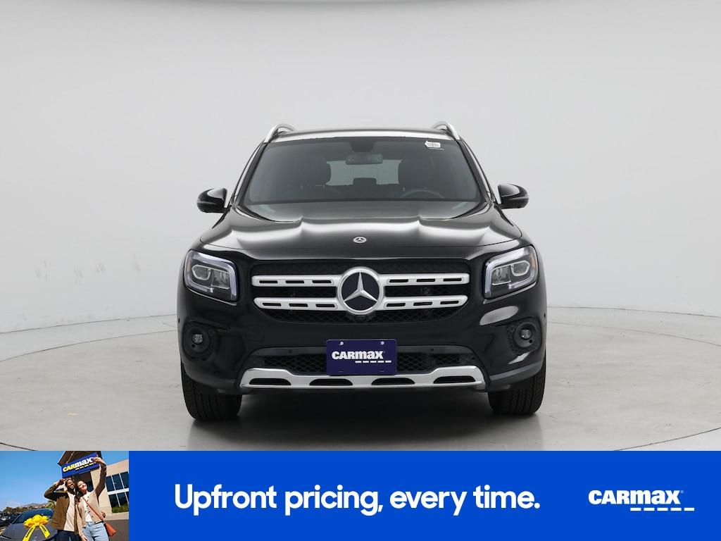 used 2021 Mercedes-Benz GLB 250 car, priced at $27,998