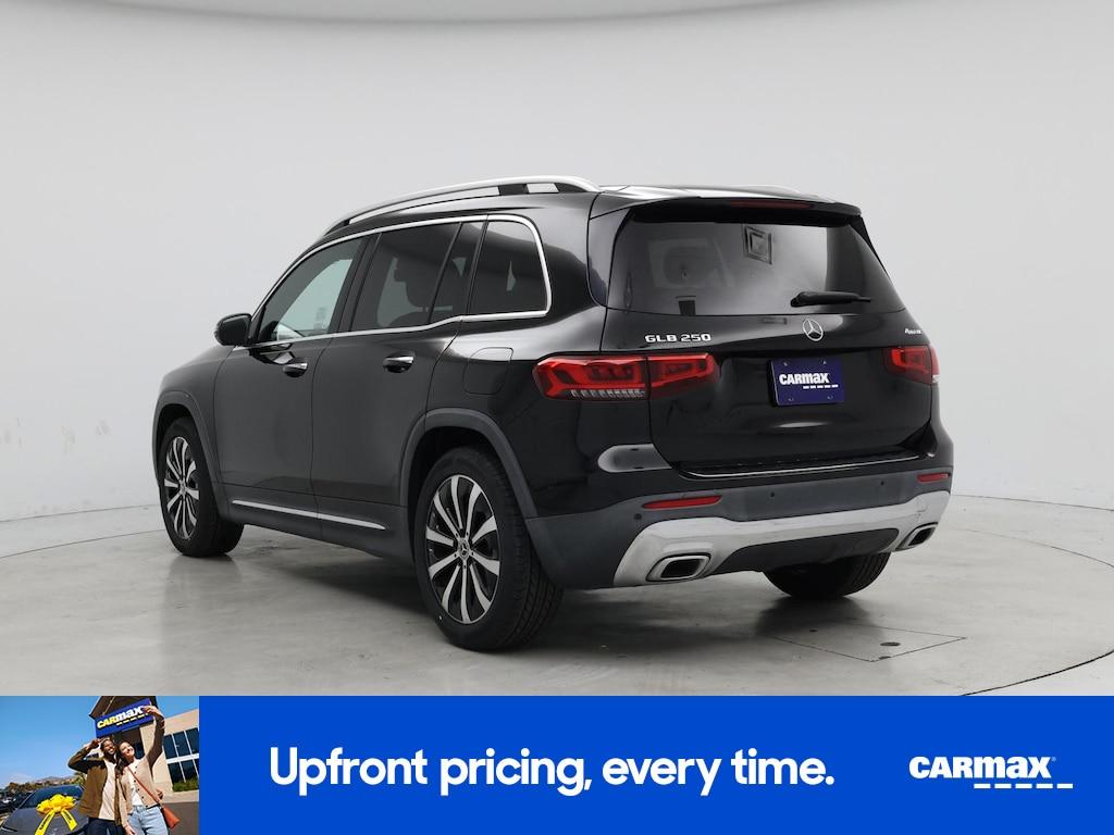 used 2021 Mercedes-Benz GLB 250 car, priced at $27,998