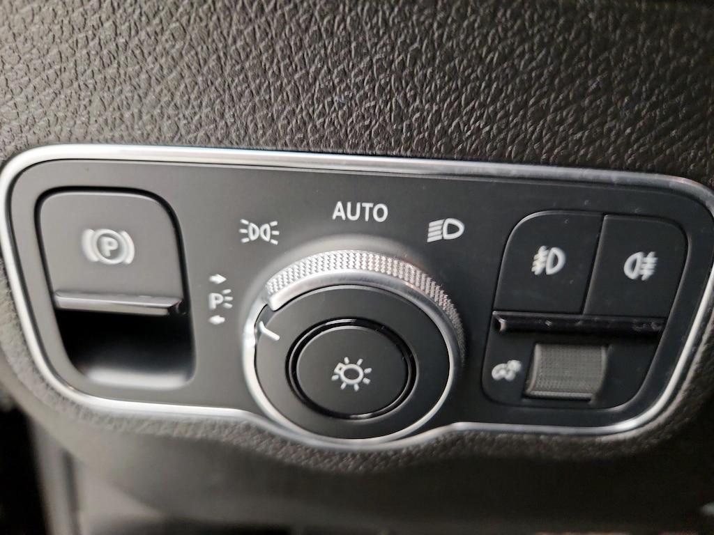 used 2021 Mercedes-Benz GLB 250 car, priced at $27,998