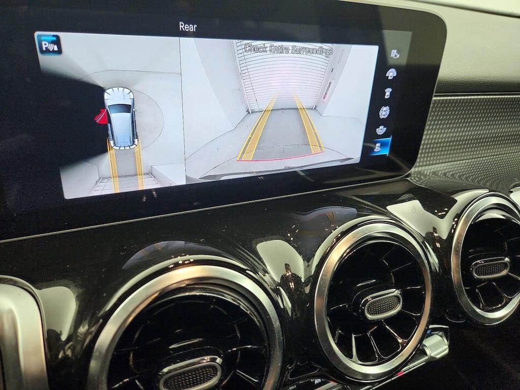 used 2021 Mercedes-Benz GLB 250 car, priced at $27,998