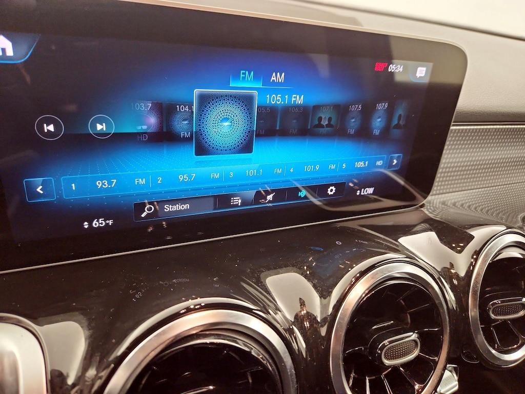 used 2021 Mercedes-Benz GLB 250 car, priced at $27,998