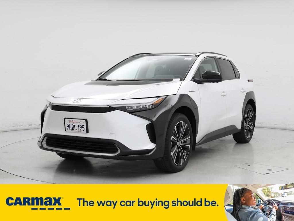 used 2023 Toyota bZ4X car, priced at $30,998