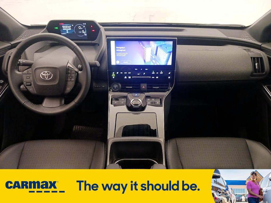 used 2023 Toyota bZ4X car, priced at $30,998