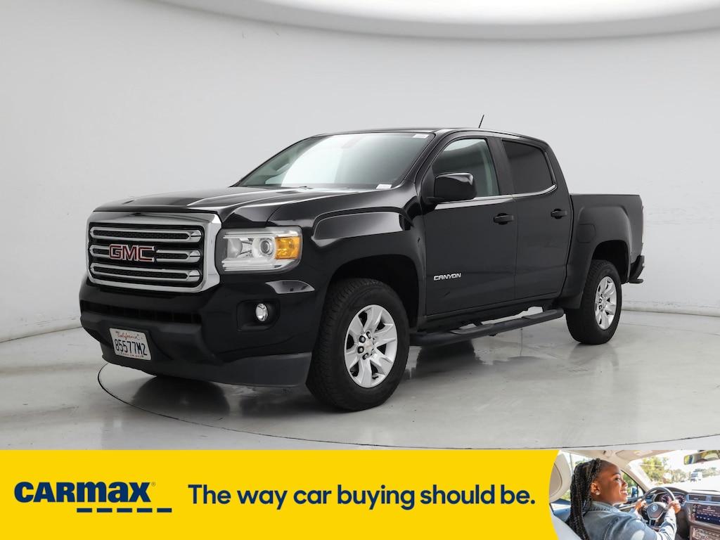 used 2018 GMC Canyon car, priced at $24,998
