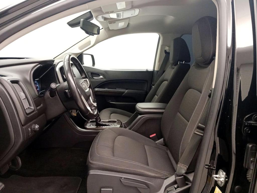 used 2018 GMC Canyon car, priced at $24,998