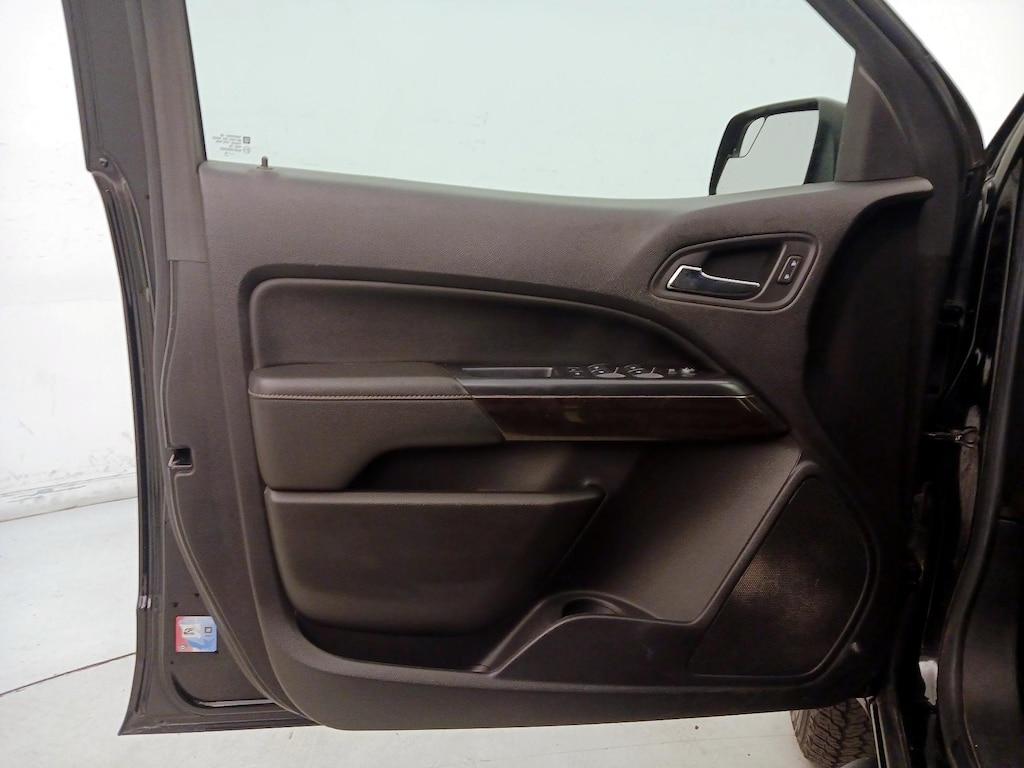 used 2018 GMC Canyon car, priced at $24,998