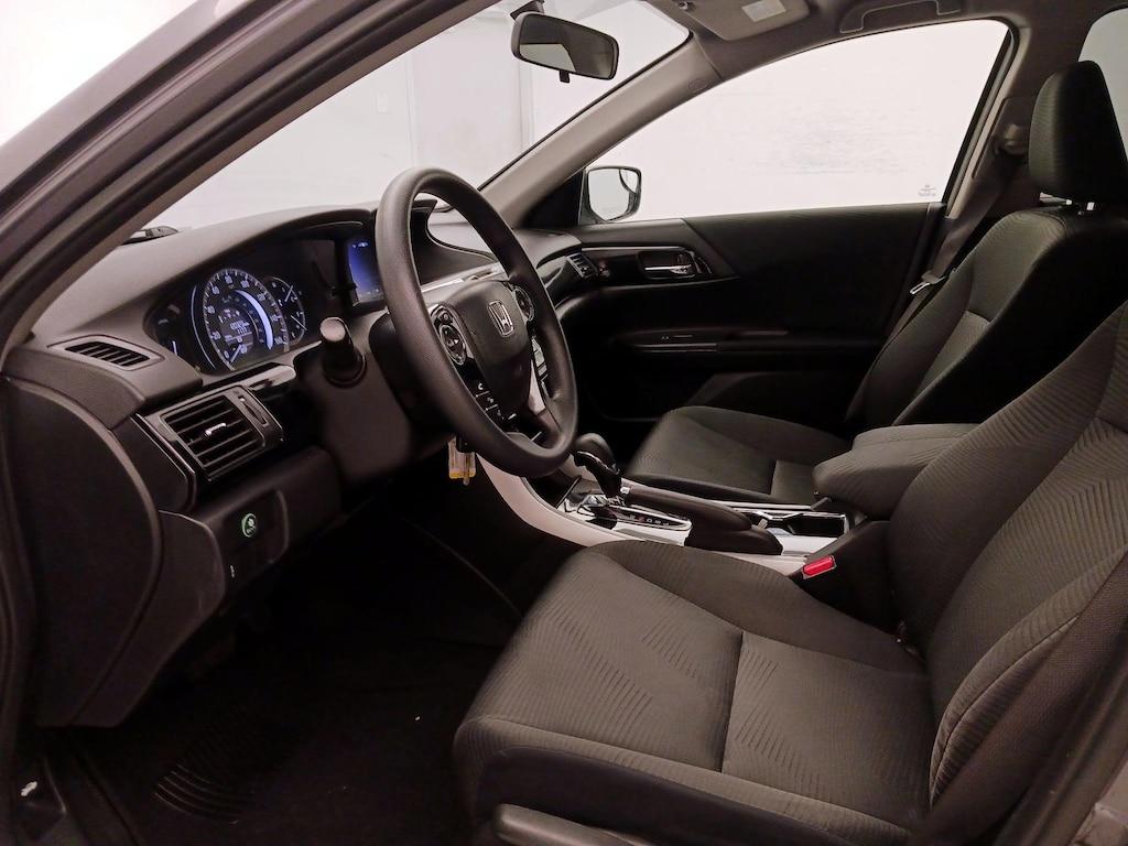 used 2017 Honda Accord car, priced at $13,998