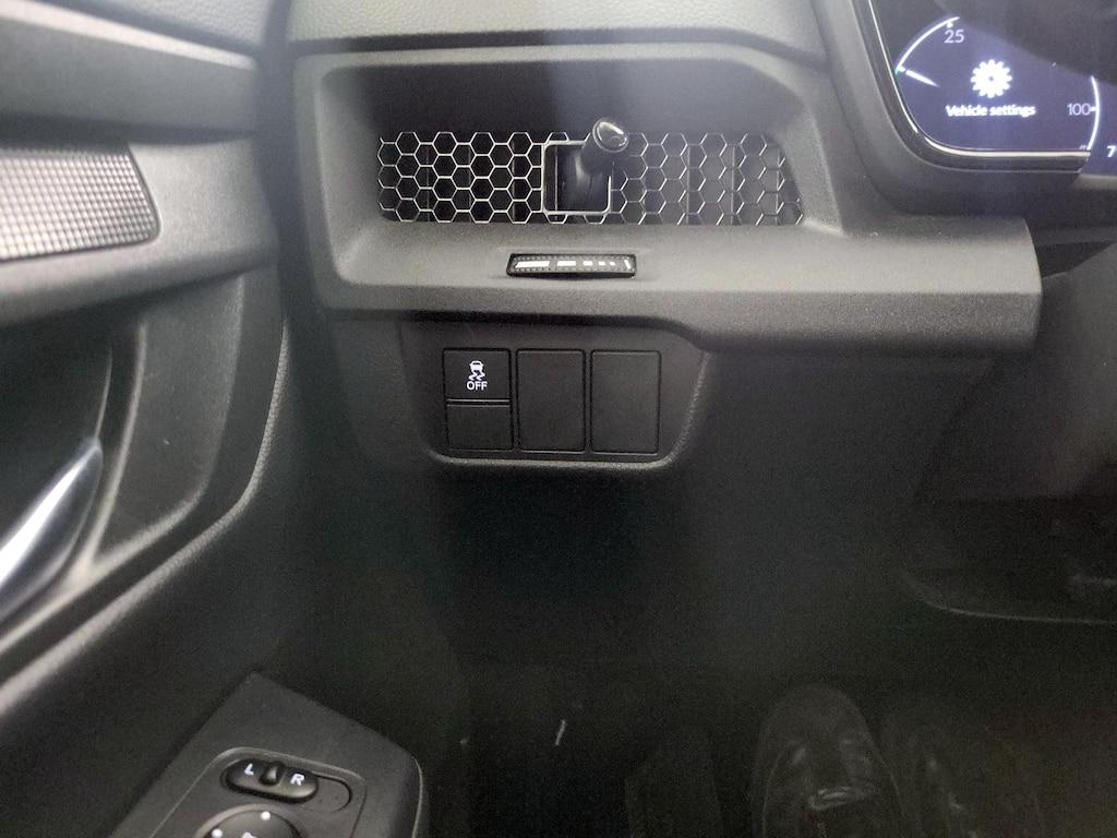 used 2023 Honda CR-V Hybrid car, priced at $35,998