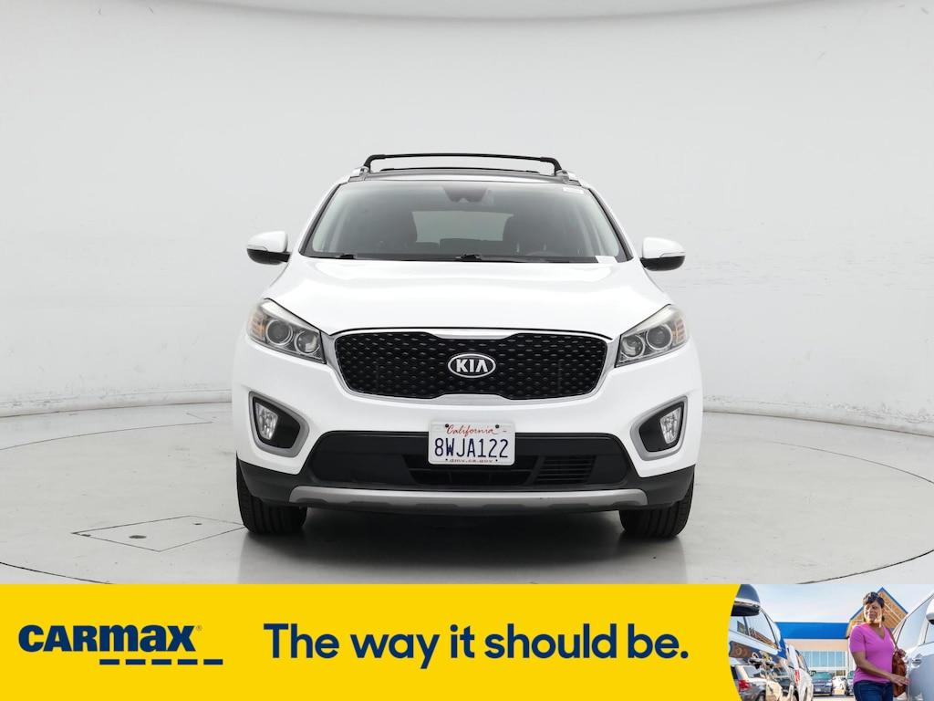 used 2017 Kia Sorento car, priced at $17,998