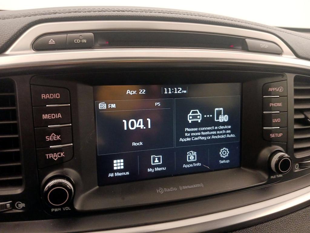 used 2017 Kia Sorento car, priced at $17,998