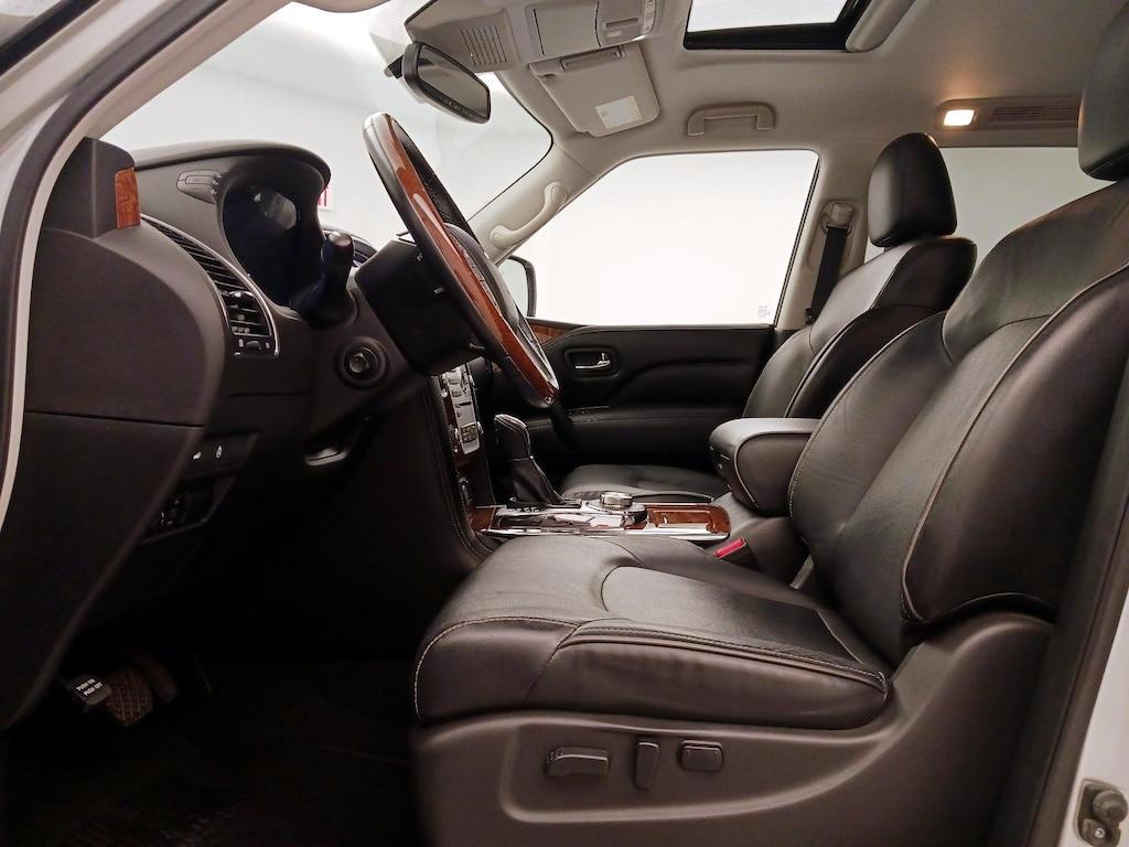 used 2019 INFINITI QX80 car, priced at $29,998