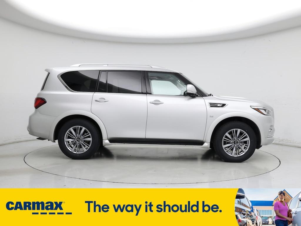 used 2019 INFINITI QX80 car, priced at $29,998