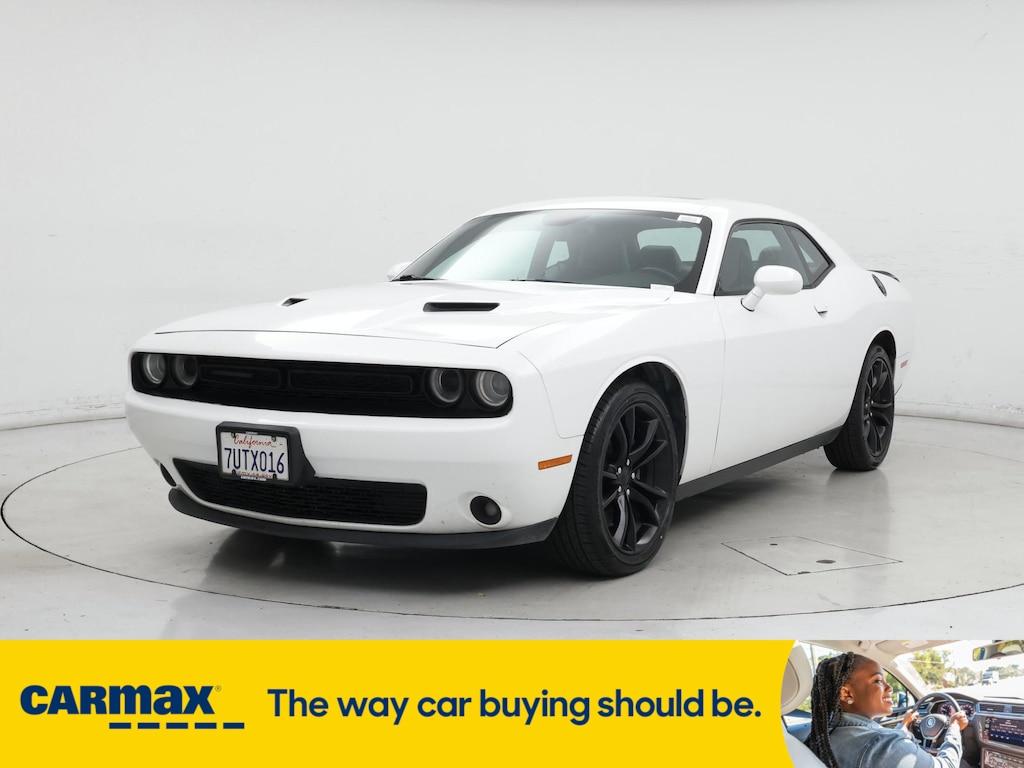 used 2016 Dodge Challenger car, priced at $16,998