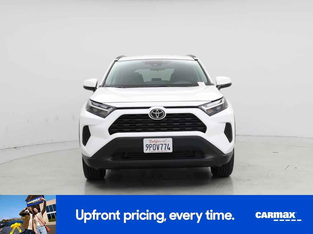 used 2024 Toyota RAV4 car, priced at $34,998