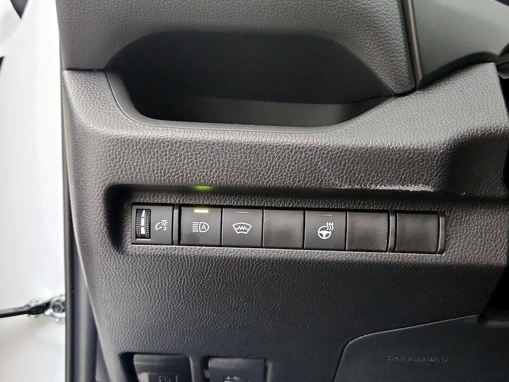 used 2024 Toyota RAV4 car, priced at $34,998