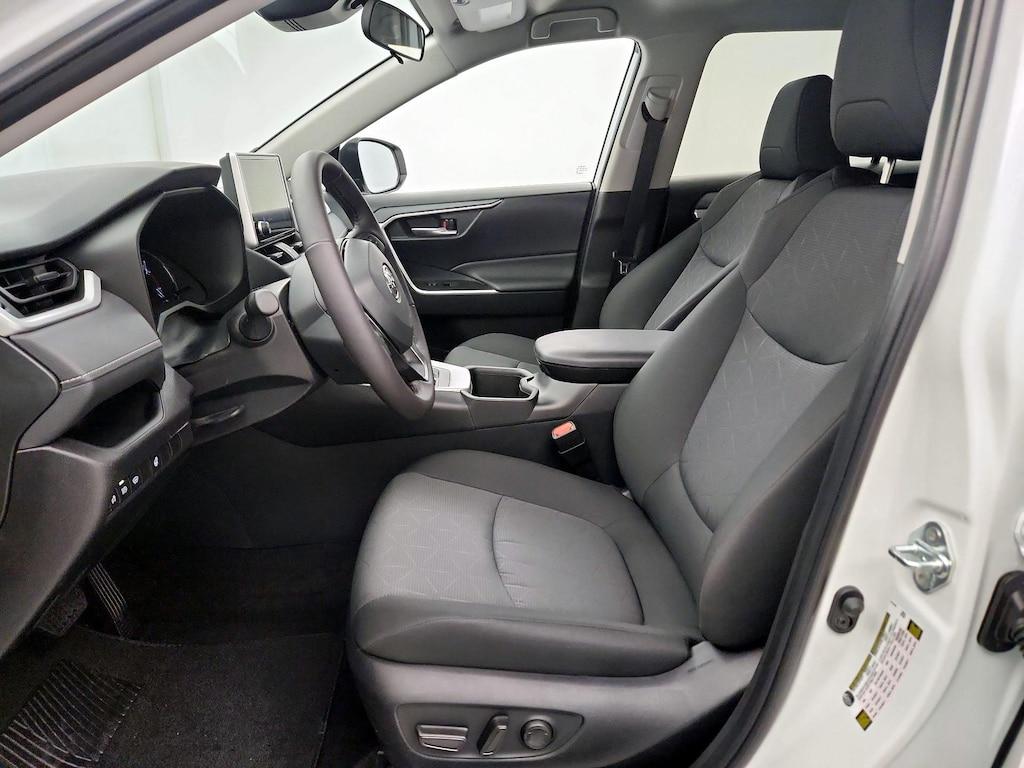 used 2024 Toyota RAV4 car, priced at $34,998