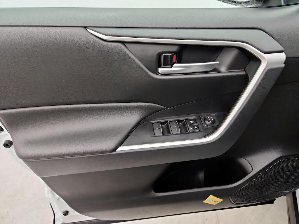 used 2024 Toyota RAV4 car, priced at $34,998