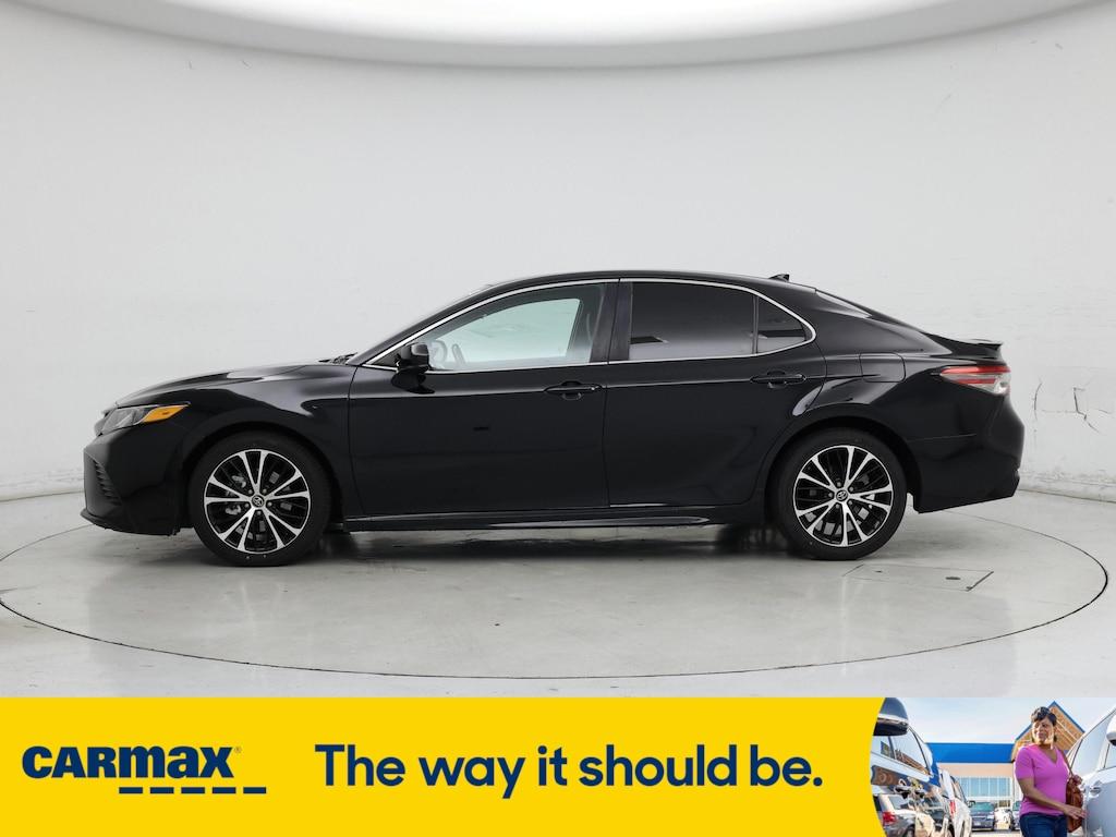 used 2019 Toyota Camry car, priced at $20,998