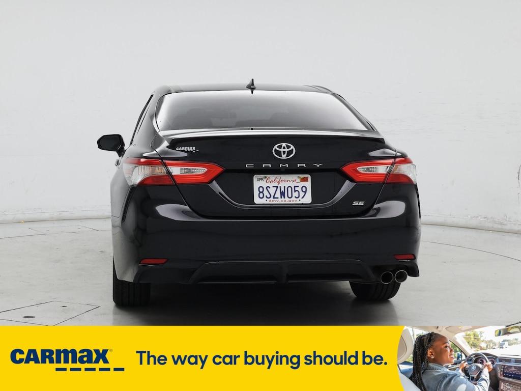 used 2019 Toyota Camry car, priced at $20,998