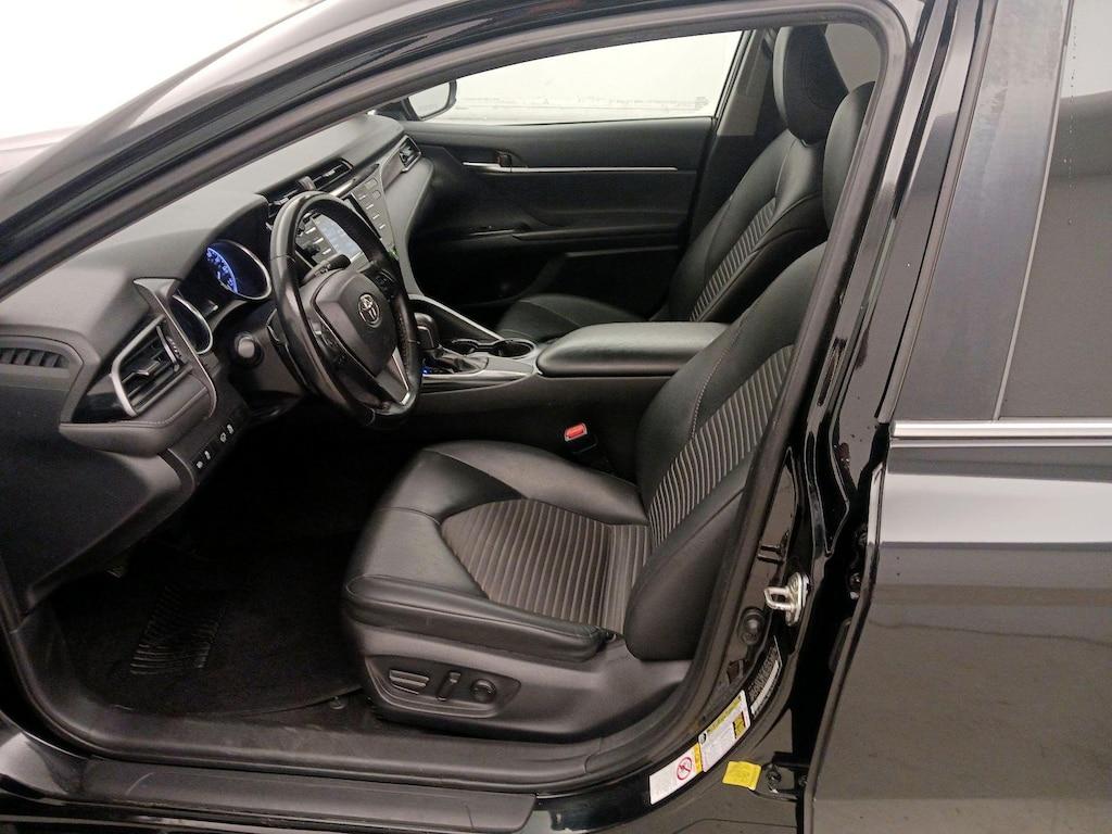 used 2019 Toyota Camry car, priced at $20,998