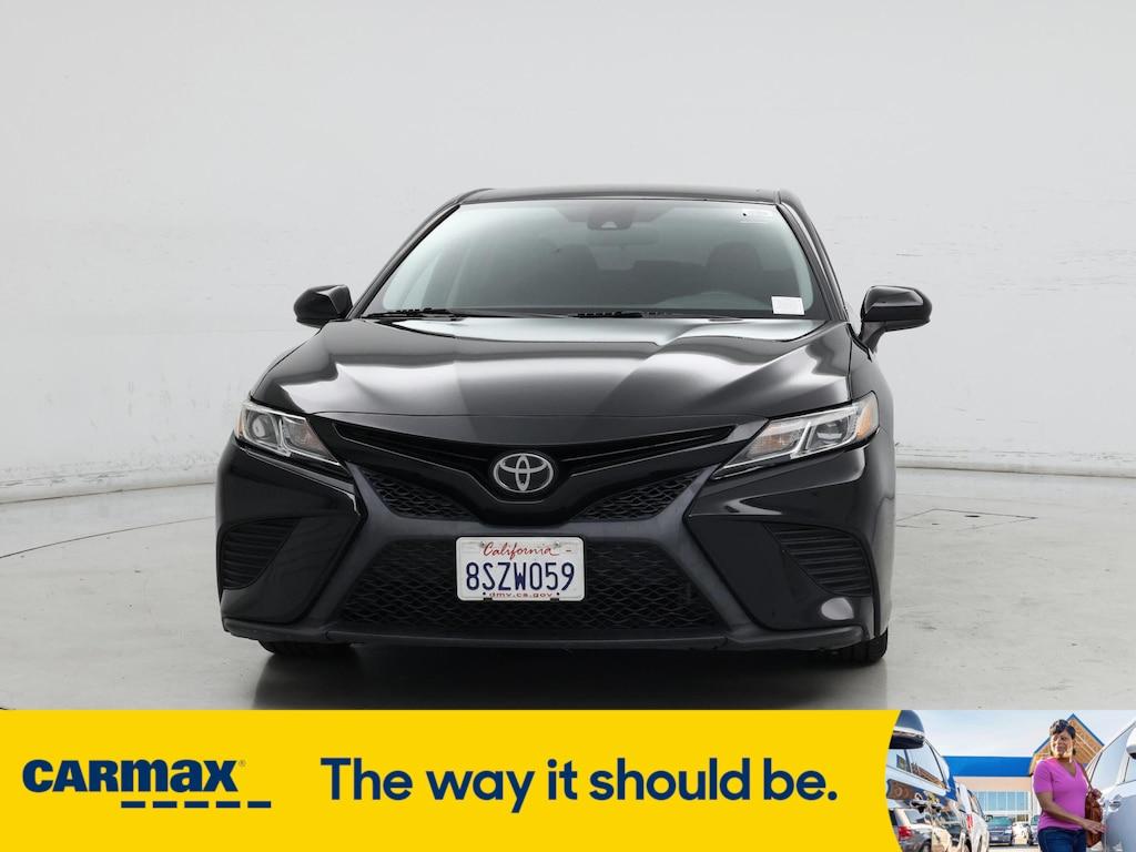 used 2019 Toyota Camry car, priced at $20,998