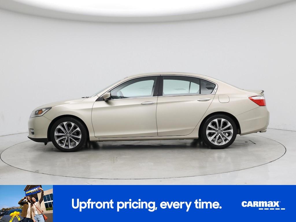 used 2014 Honda Accord car, priced at $16,998